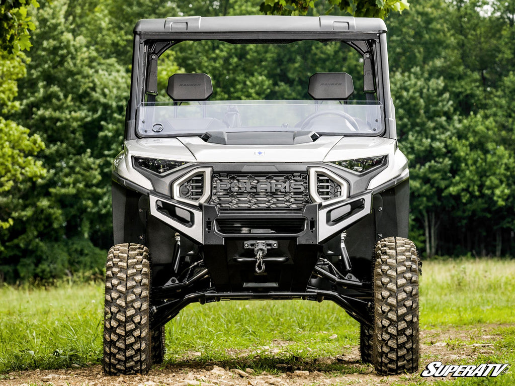 Polaris Ranger XD 1500 Half Windshield – fits Polaris Ranger XD 1500
