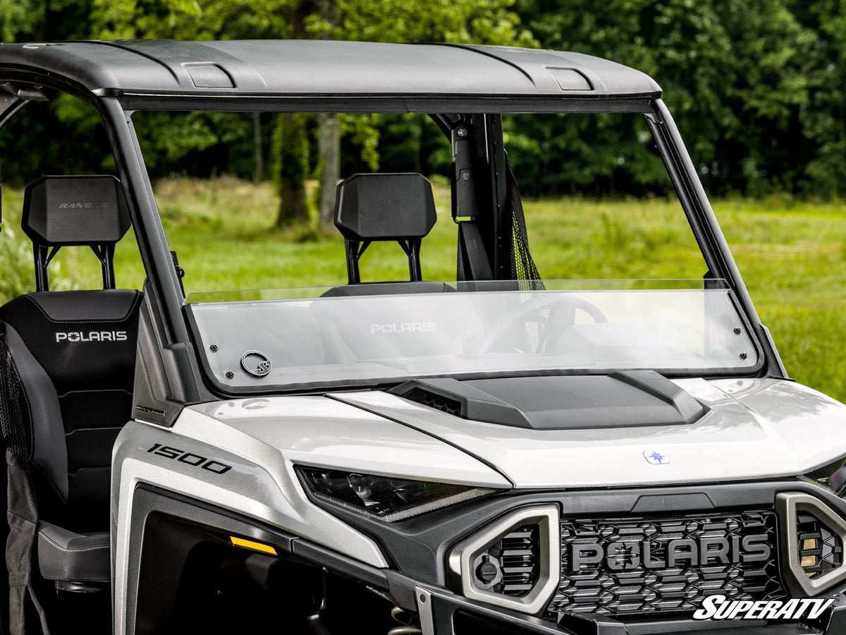 Polaris Ranger XD 1500 Half Windshield – fits Polaris Ranger XD 1500 (view 4)