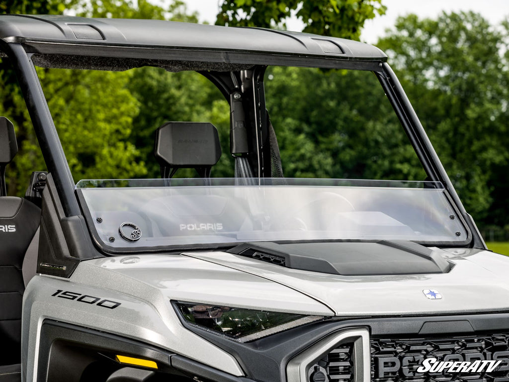 Polaris Ranger XD 1500 Half Windshield – fits Polaris Ranger Crew XD 1500 (view 5)