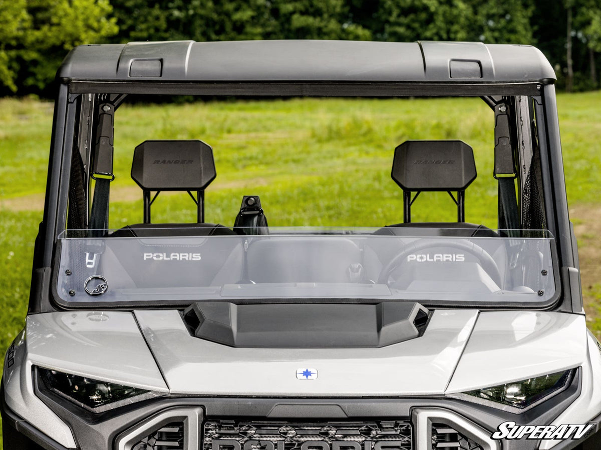 Polaris Ranger XD 1500 Half Windshield – fits Polaris Ranger XD 1500 (view 6)
