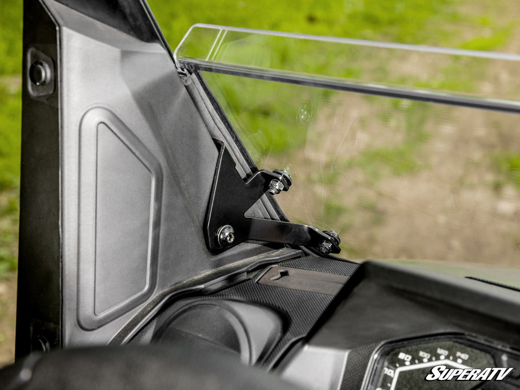 Polaris Ranger XD 1500 Half Windshield – fits Polaris Ranger Crew XD 1500 (view 7)