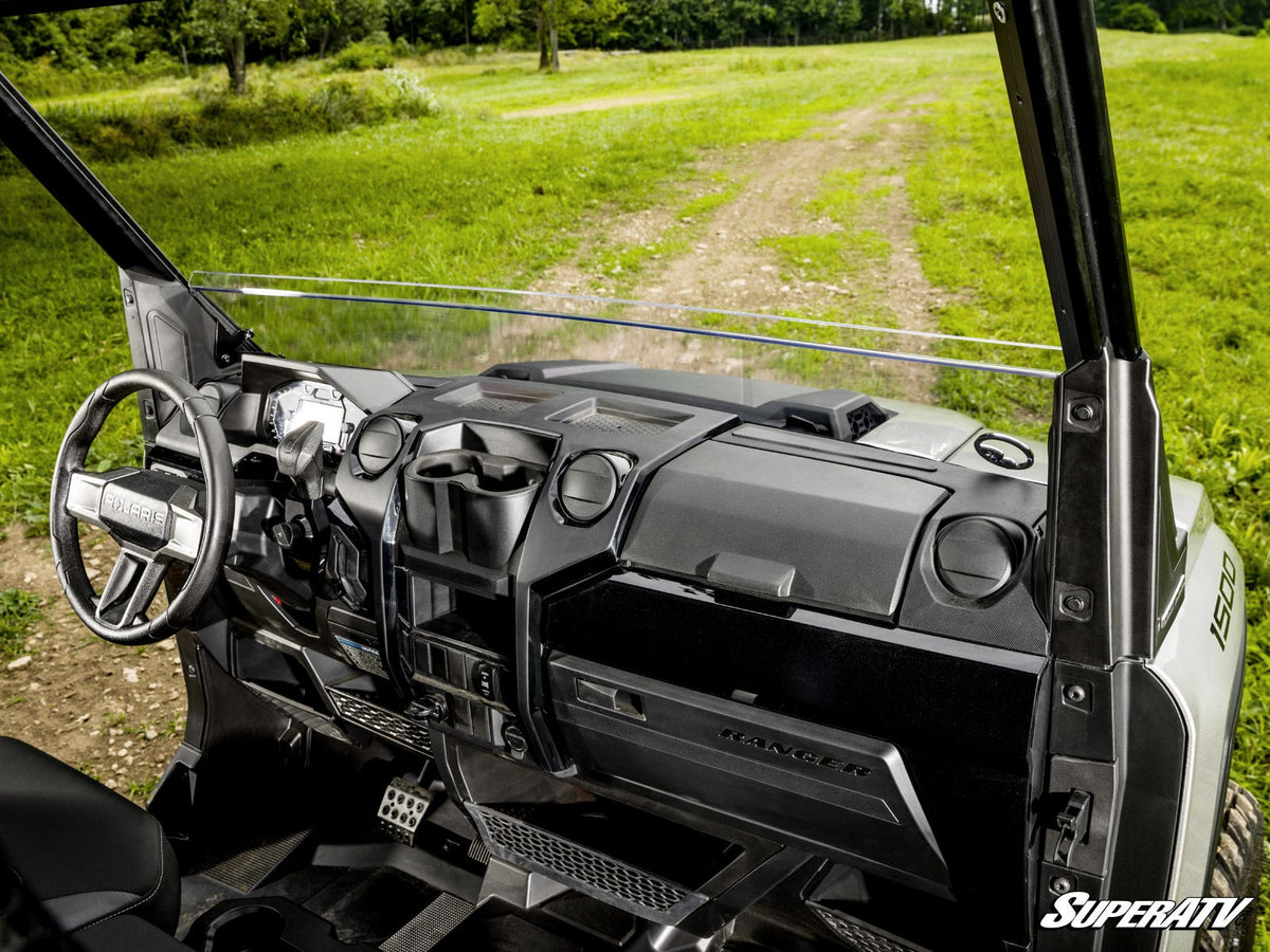 Polaris Ranger XD 1500 Half Windshield – fits Polaris Ranger XD 1500 (view 8)