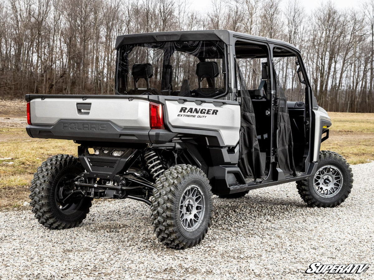 Polaris Ranger XD 1500 Rear Windshield – fits Polaris Ranger XD 1500