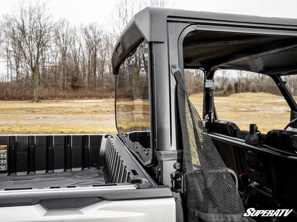 Polaris Ranger XD 1500 Rear Windshield – fits Polaris Ranger XD 1500 (view 4)