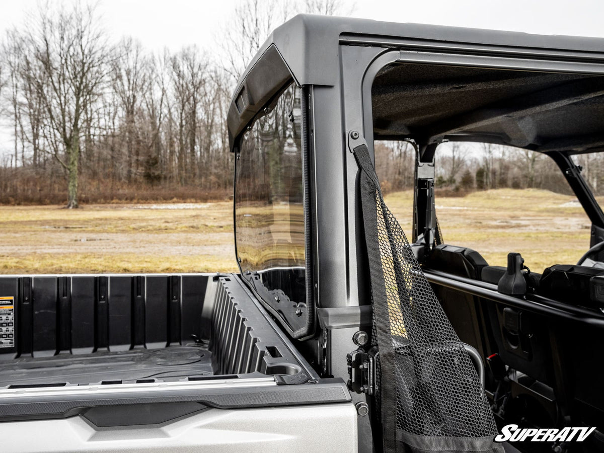 Polaris Ranger XD 1500 Rear Windshield – fits Polaris Ranger XD 1500 (view 4)