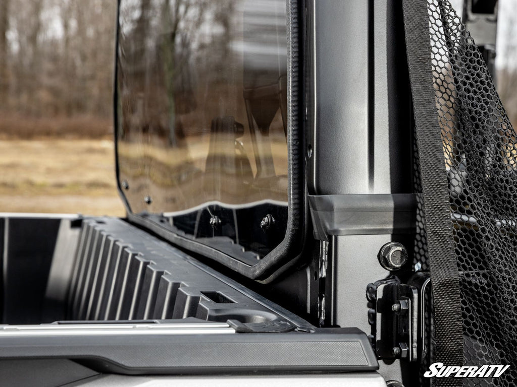 Polaris Ranger XD 1500 Rear Windshield – fits Polaris Ranger Crew XD 1500 (view 5)