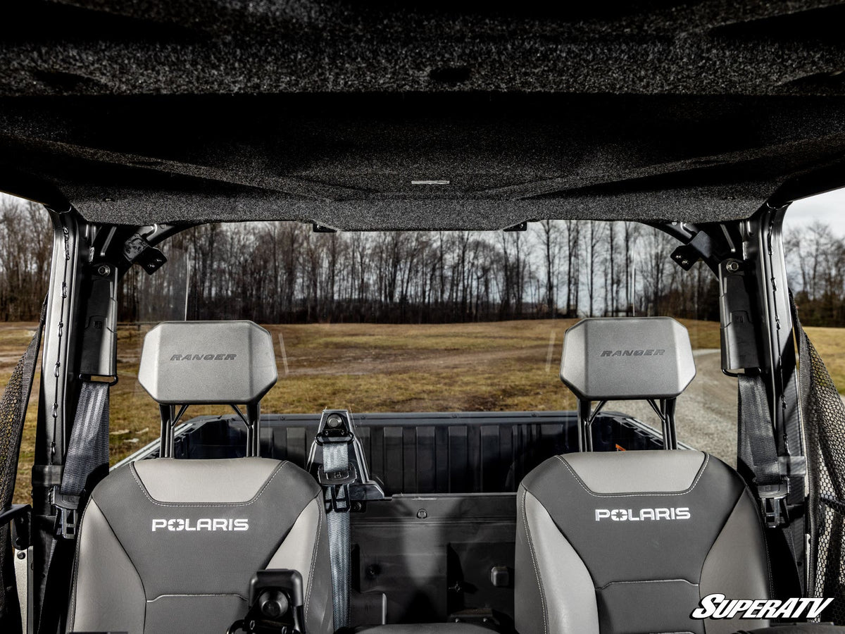 Polaris Ranger XD 1500 Rear Windshield – fits Polaris Ranger Crew XD 1500 (view 7)