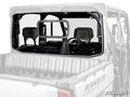 Polaris Ranger XD 1500 Sliding Rear Windshield – fits Polaris Ranger Crew XD 1500