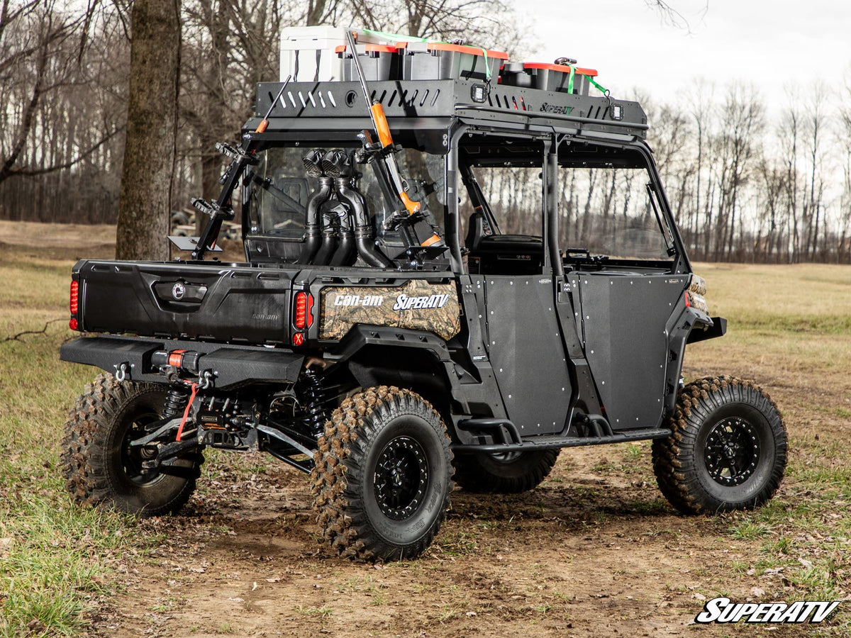 Can-Am Defender HD8 In-Bed Gun Rack – fits Can-Am Defender MAX HD8 (view 4)
