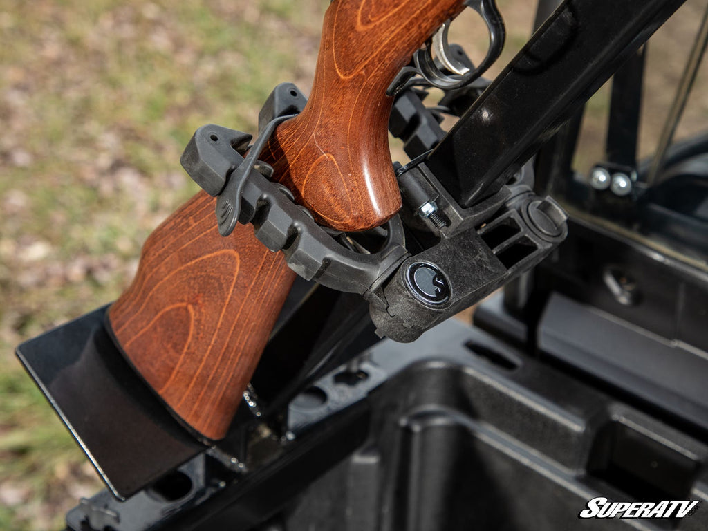 Can-Am Defender HD5 In-Bed Gun Rack
