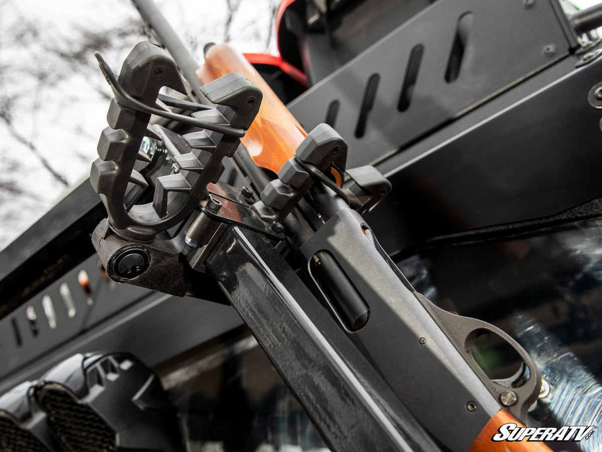 Can-Am Defender HD5 In-Bed Gun Rack