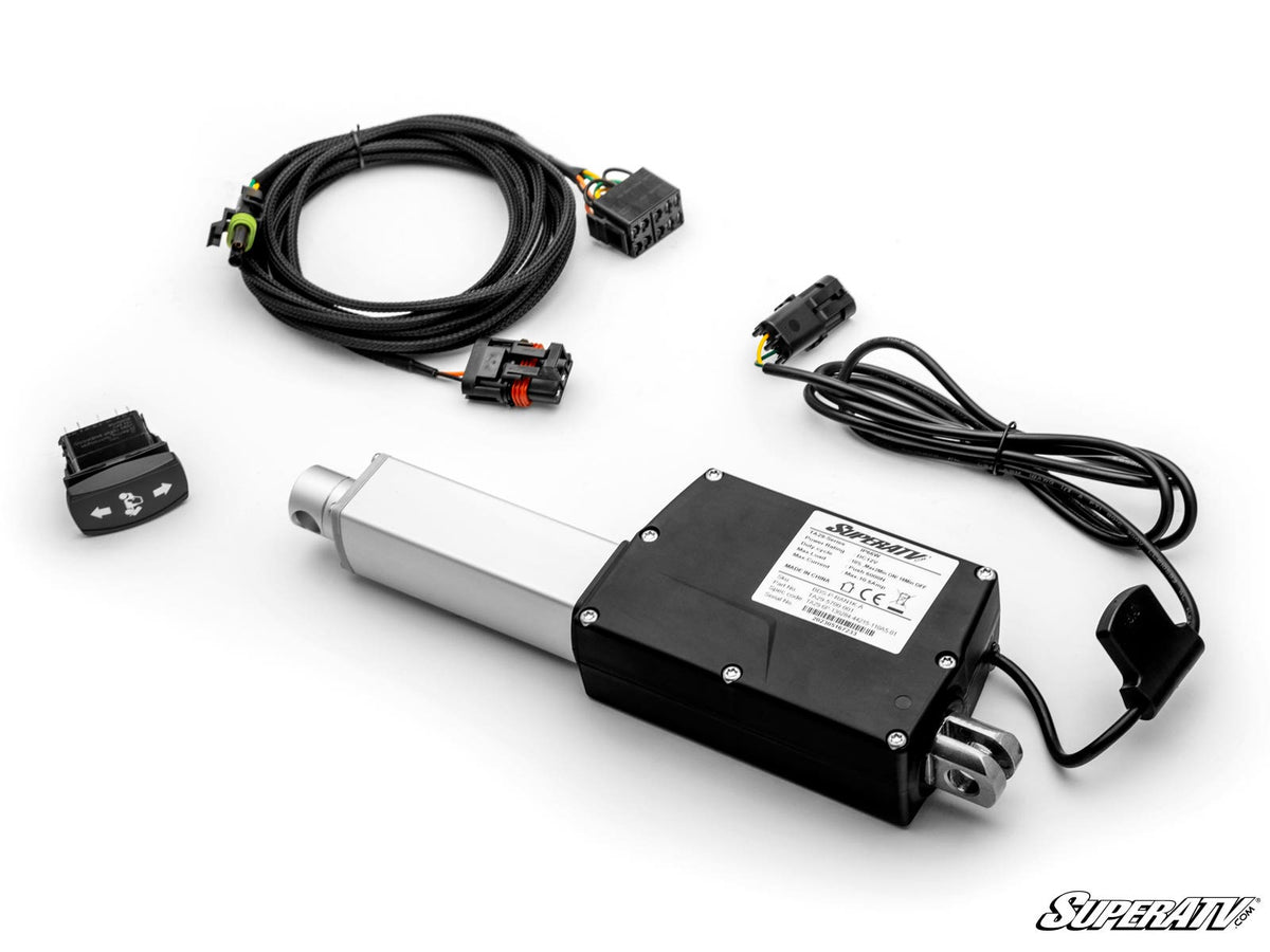 Polaris Ranger XP 1000 Electric Dump Bed Kit – fits Polaris Ranger Crew XP 1000 (view 5)