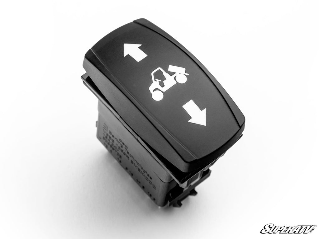 Polaris Ranger XP 1000 Electric Dump Bed Kit – fits Polaris Ranger Crew XP 1000 (view 7)