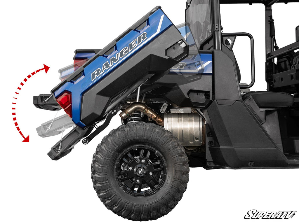 Polaris Ranger 1000 Electric Dump Bed Kit – fits Polaris Ranger 1000