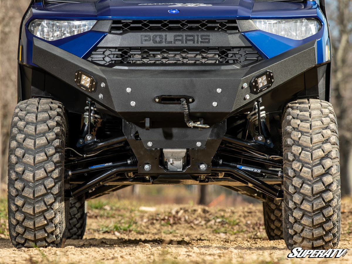 Polaris Ranger XP Kinetic Atlas Pro Heim Joint 2" Forward Offset A-Arms – fits Polaris Ranger XP Kinetic (view 2)