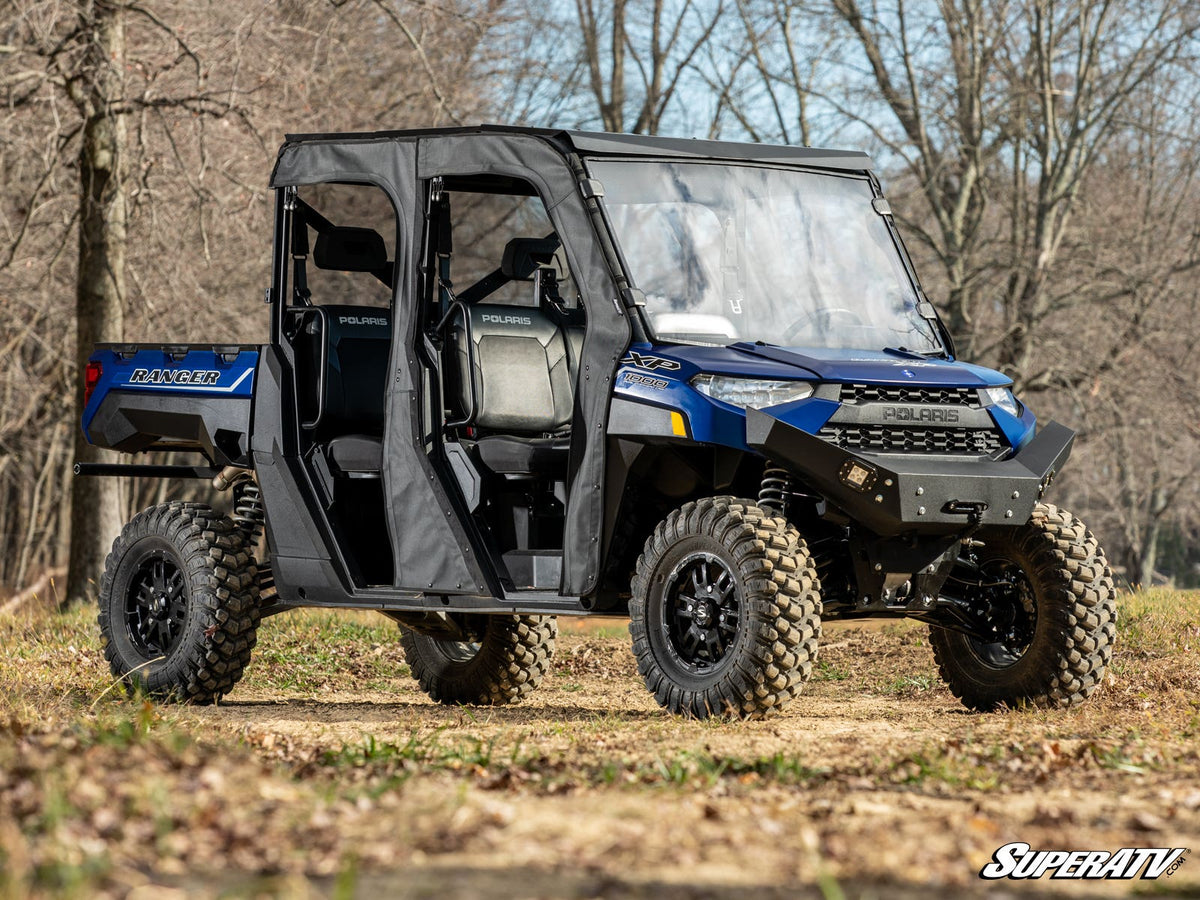 Polaris Ranger XP 1000 Atlas Pro Heim Joint 2" Forward Offset A-Arms