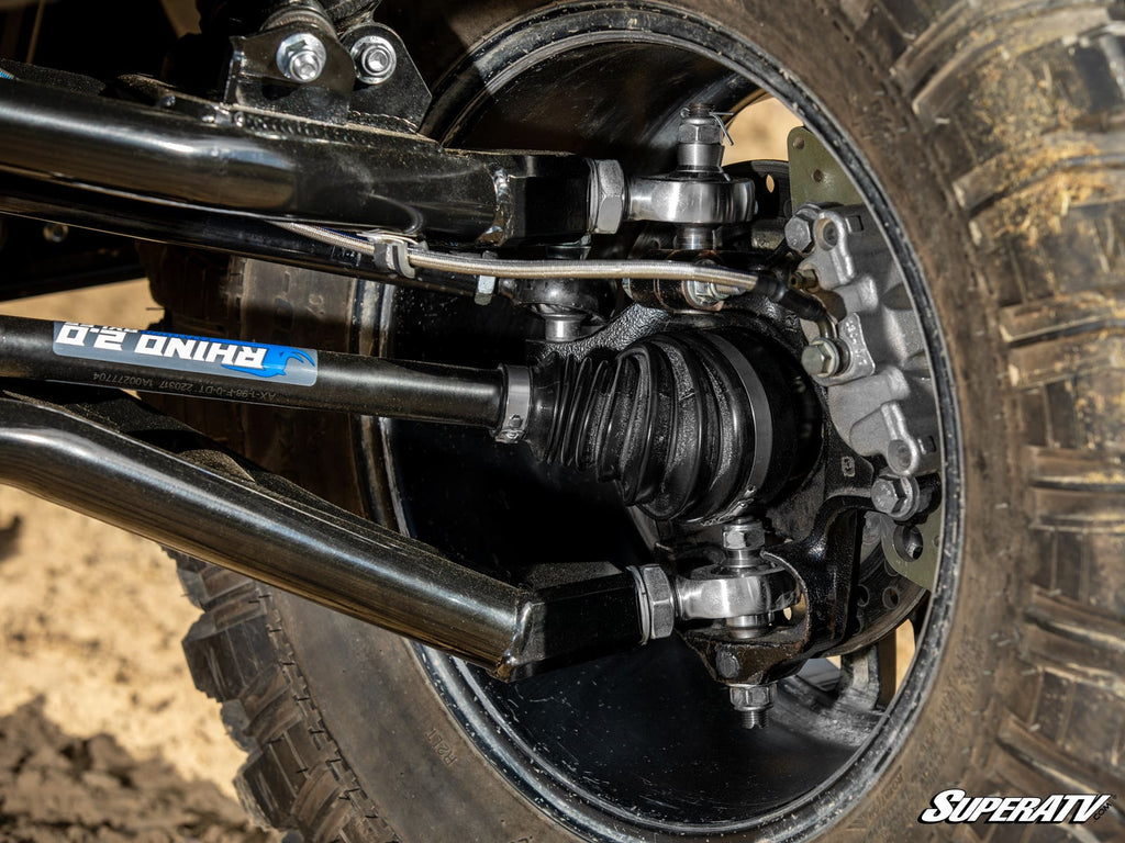 Polaris Ranger 1000 Atlas Pro Heim Joint 2" Forward Offset A-Arms