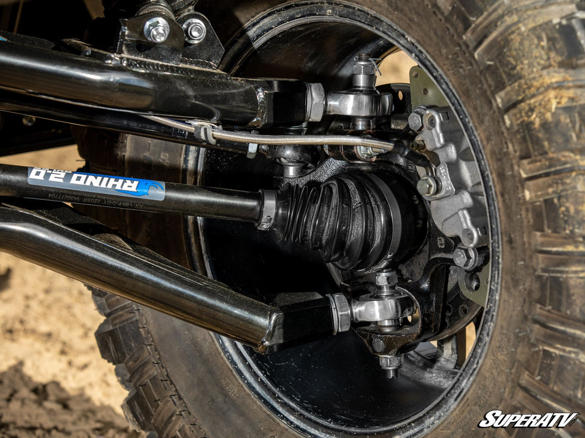 Polaris Ranger XP 1000 Atlas Pro Heim Joint 2" Forward Offset A-Arms