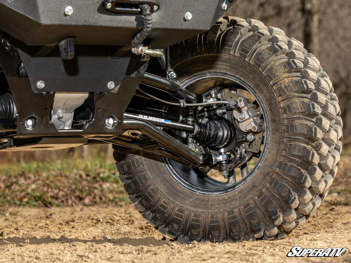 Polaris Ranger XP 1000 Atlas Pro Heim Joint 2" Forward Offset A-Arms