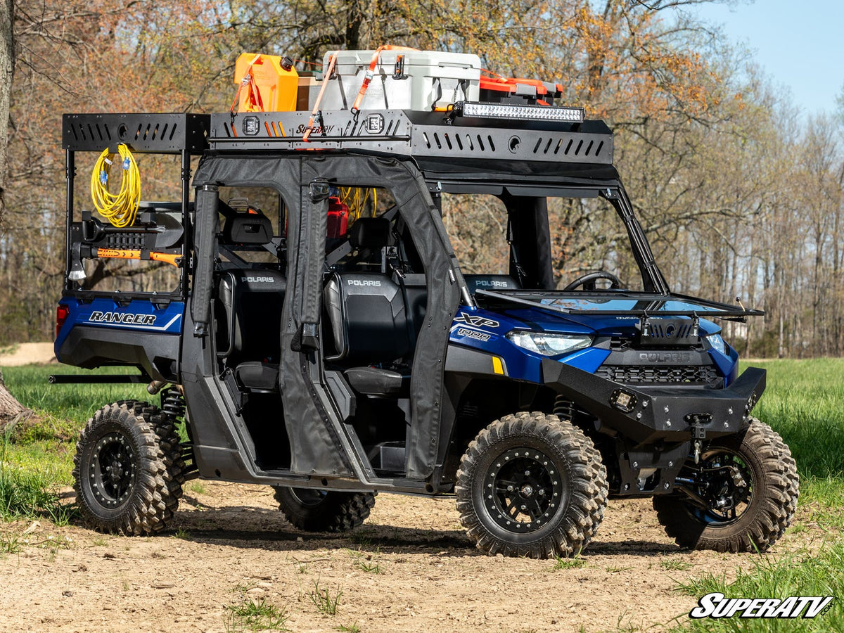Polaris Ranger XP 570 Crew Outfitter Roof Rack – fits Polaris Ranger Crew XP 900 (view 2)
