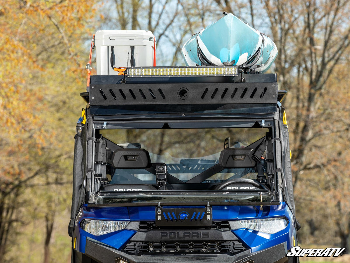 Polaris Ranger XP 900 Crew Outfitter Roof Rack – fits Polaris Ranger Crew XP 900 (view 7)