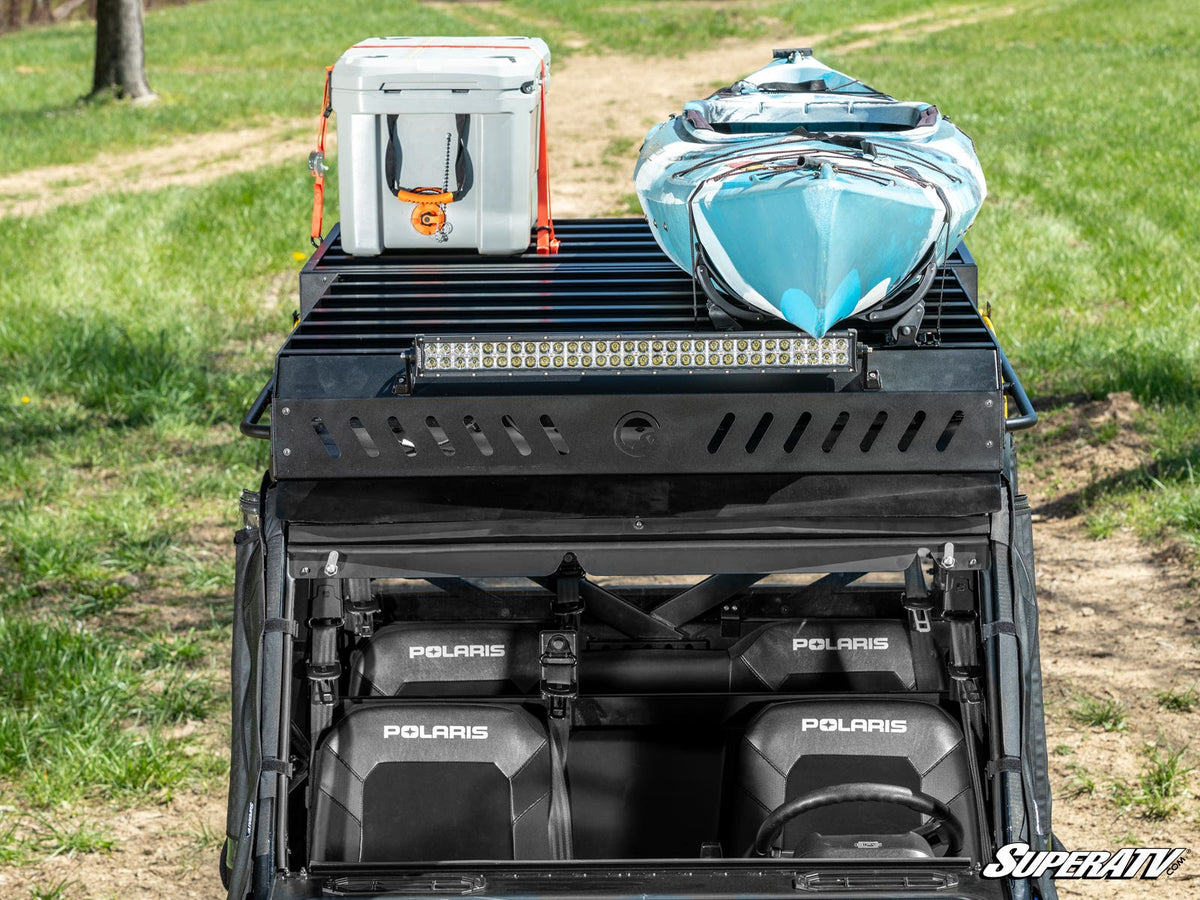 Polaris Ranger XP 900 Crew Outfitter Roof Rack – fits Polaris Ranger Crew XP 900 (view 8)
