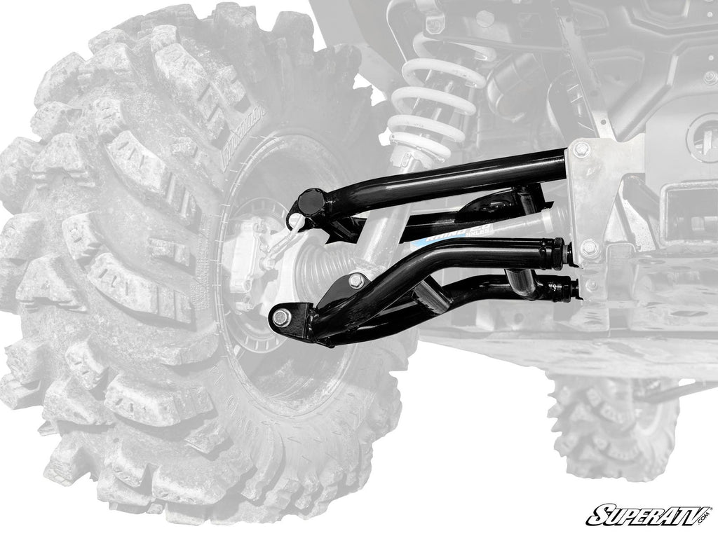 Polaris Ranger XP 1000 Atlas Pro 1.5" Rear Offset A-Arms – fits Polaris Ranger Crew XP 1000