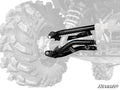 Polaris Ranger Kinetic Atlas Pro 1.5" Rear Offset A-Arms – fits Polaris Ranger XP Kinetic