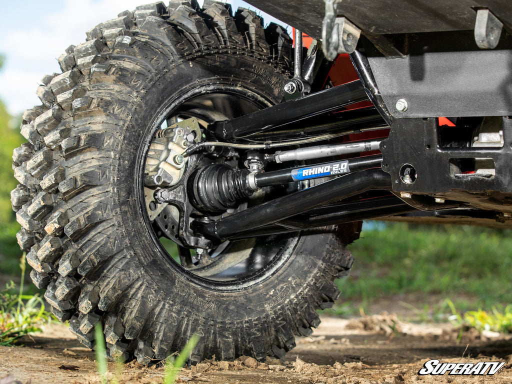 Polaris Ranger XP 1000 Atlas Pro 2" Forward Offset A-Arms – fits Polaris Ranger Crew XP 1000 (view 3)