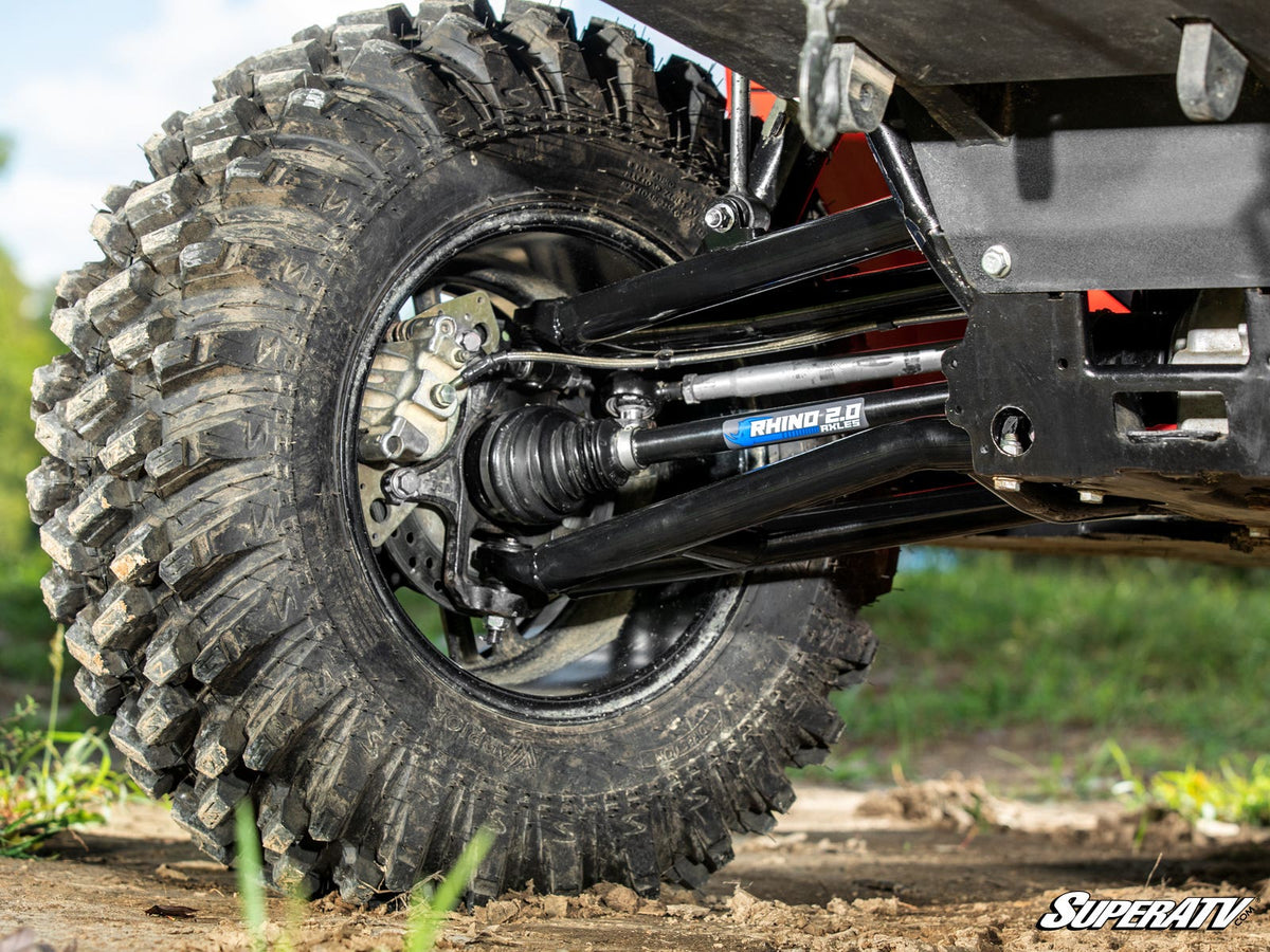 Polaris Ranger XP 1000 Atlas Pro 2" Forward Offset A-Arms – fits Polaris Ranger Crew XP 1000 (view 3)