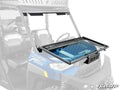 Polaris Ranger XP 1000 Flip Down Glass Windshield – fits Polaris Ranger Crew XP 1000