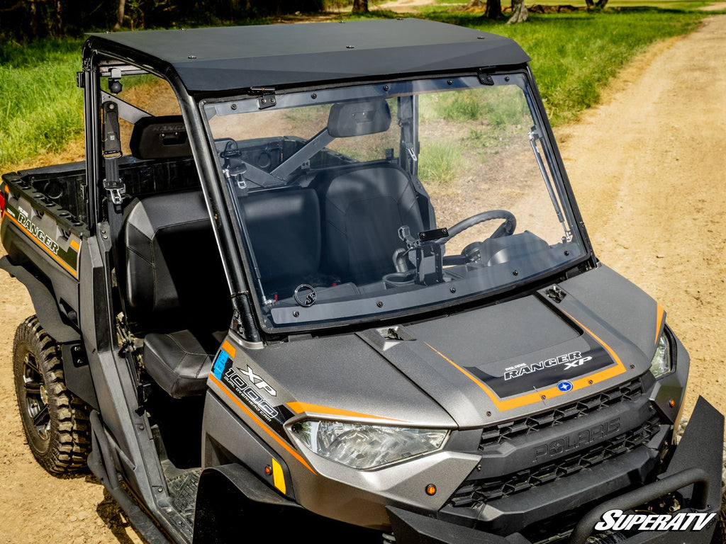 Polaris Ranger XP 1000 Flip Windshield