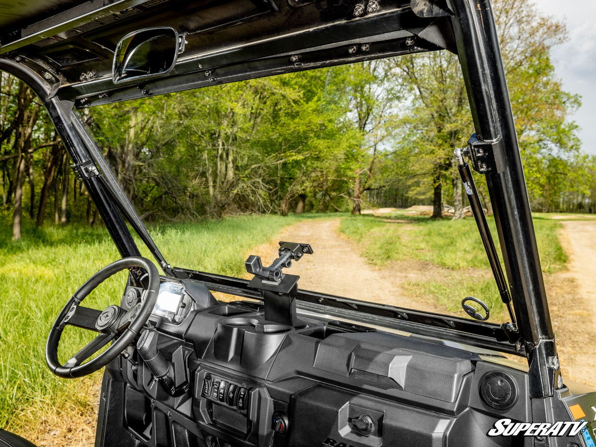Polaris Ranger XP 1000 Flip Windshield
