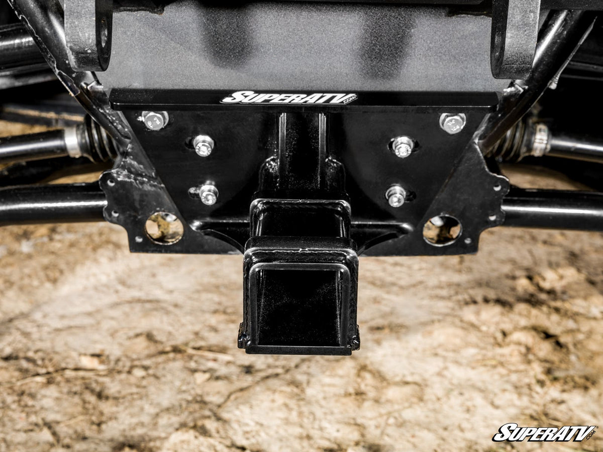 Polaris Ranger XP Kinetic Front 2" Receiver Hitch