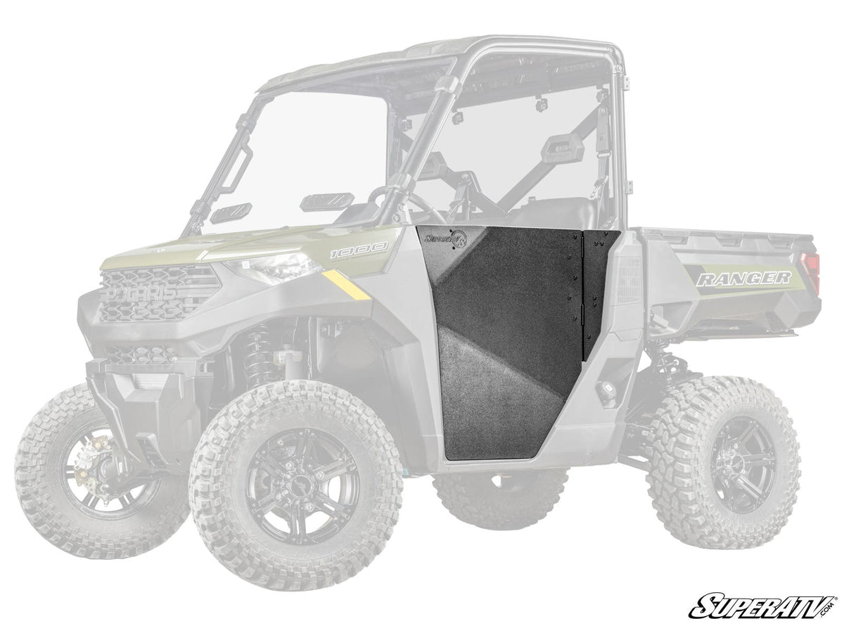Polaris Ranger 1000 HDPE Half Doors – fits Polaris Ranger 1000