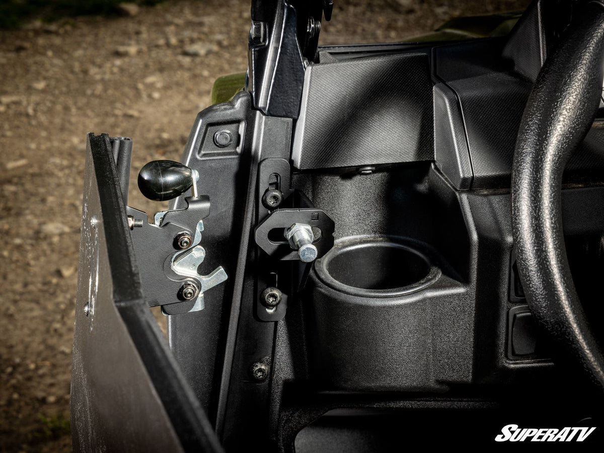Polaris Ranger 1000 HDPE Half Doors – fits Polaris Ranger 1000 (view 5)