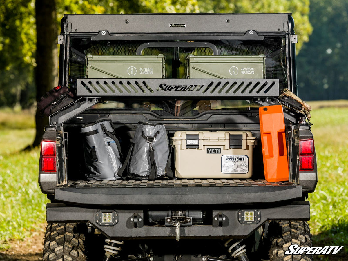 Polaris General Bed Rack Delta