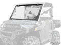 Polaris Ranger XP Kinetic MaxDrive Power Flip Glass Windshield – fits Polaris Ranger XP Kinetic
