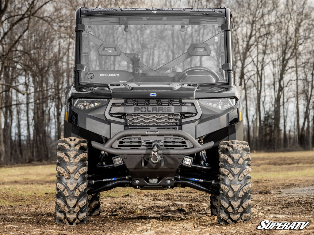 Polaris Ranger XP 1000 Winch-Ready Low-Profile Front Bumper – fits Polaris Ranger XP 1000