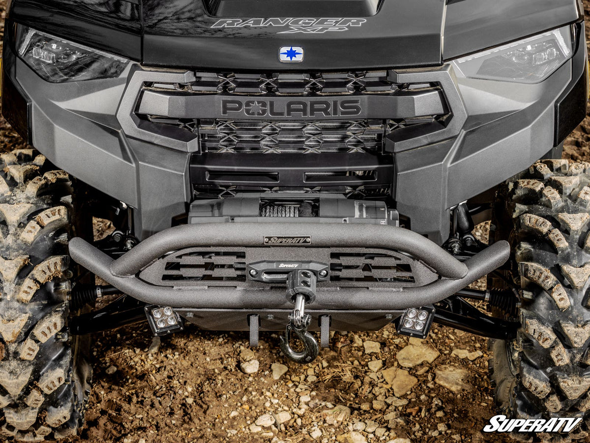 Polaris Ranger XP 1000 Winch-Ready Low-Profile Front Bumper – fits Polaris Ranger Crew XP 1000 (view 3)