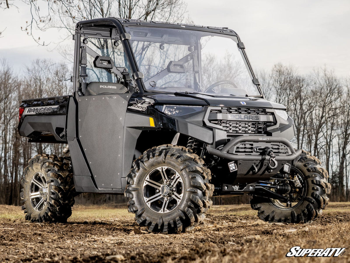 Polaris Ranger 1000 Winch-Ready Low-Profile Front Bumper – fits Polaris Ranger Crew 1000 (view 4)