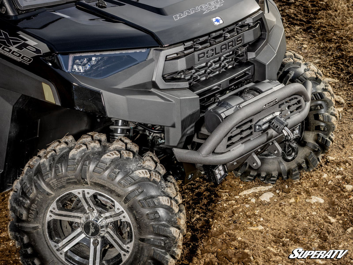Polaris Ranger XP 1000 Winch-Ready Low-Profile Front Bumper – fits Polaris Ranger XP 1000 (view 6)