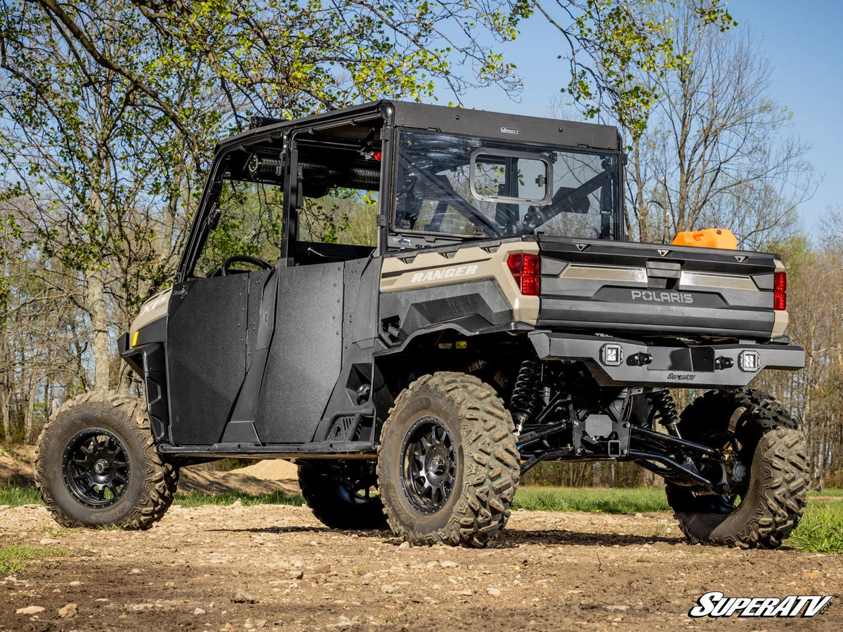 Polaris Ranger XP 1000 Crew HDPE Half Doors – fits Polaris Ranger Crew XP 1000 (view 4)