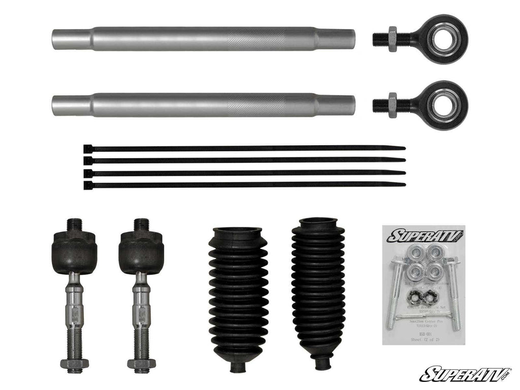 Polaris Ranger 500 Heavy-Duty Tie Rod Kit