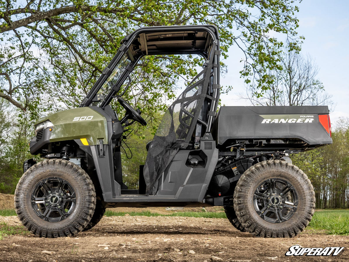 Polaris Ranger 500 High-Clearance 1-5/8” Forward Offset Lower A-Arms (2026+) – fits Polaris Ranger 500 (2026+) (view 5)