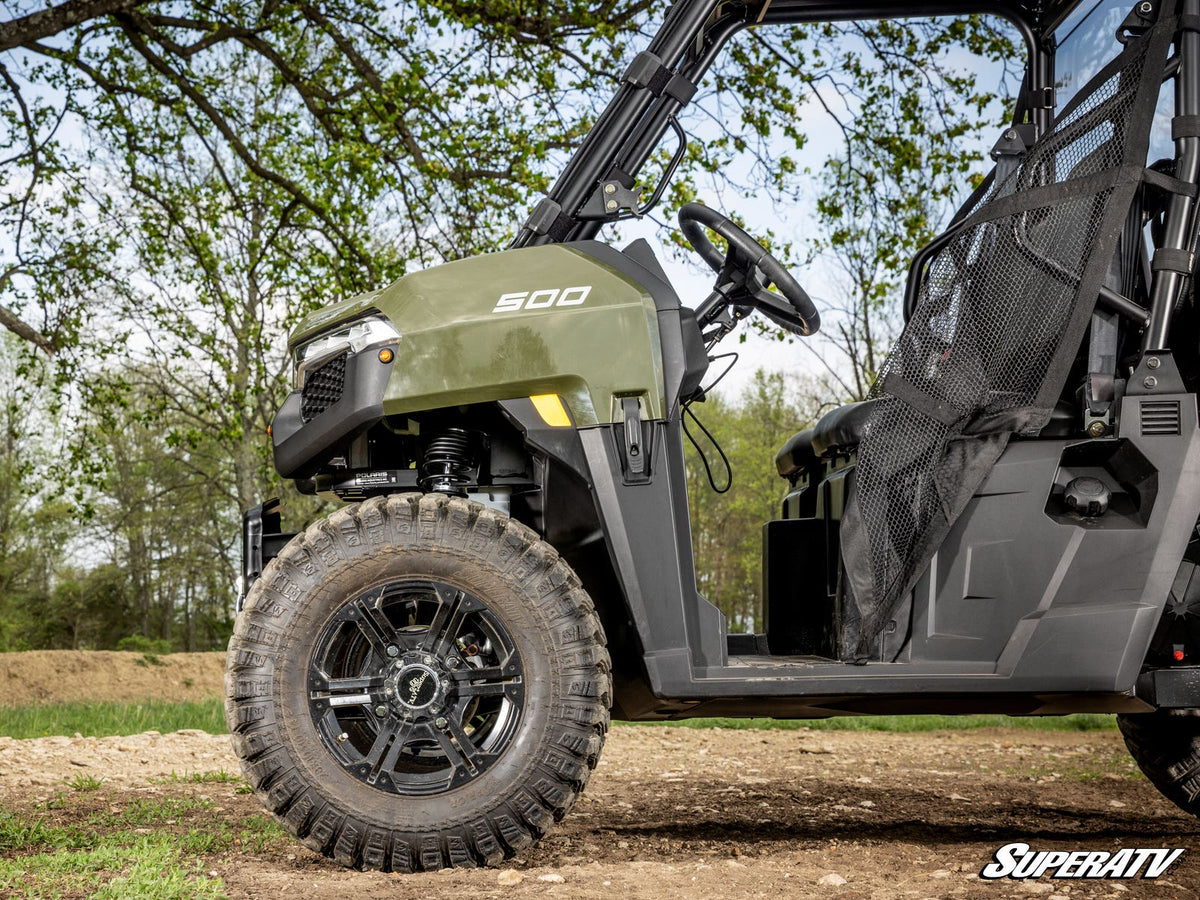 Polaris Ranger 500 High-Clearance 1-5/8” Forward Offset Lower A-Arms (2026+) – fits Polaris Ranger 500 (2026+) (view 3)