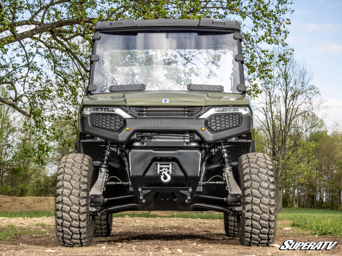 Polaris Ranger 500 High-Clearance 1-5/8” Forward Offset Lower A-Arms (2026+) – fits Polaris Ranger 500 (2026+) (view 2)