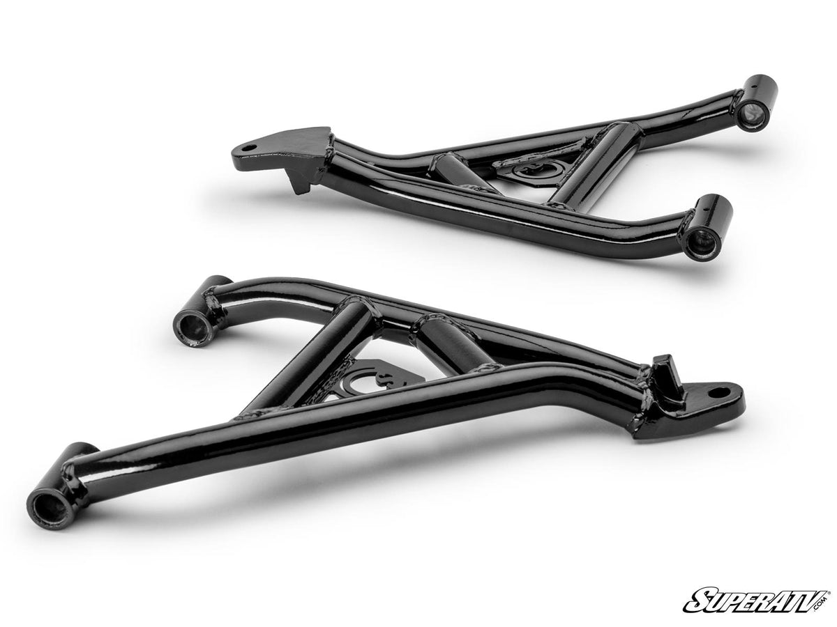 Polaris Ranger 500 High-Clearance 1-5/8” Forward Offset Lower A-Arms (2026+) – fits Polaris Ranger 500 (2026+) (view 4)