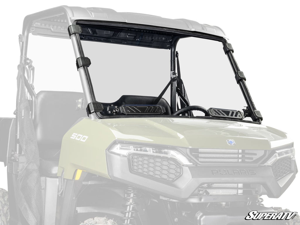 Polaris Ranger 500 Vented Full Windshield – fits Polaris Ranger 500 (2026+)