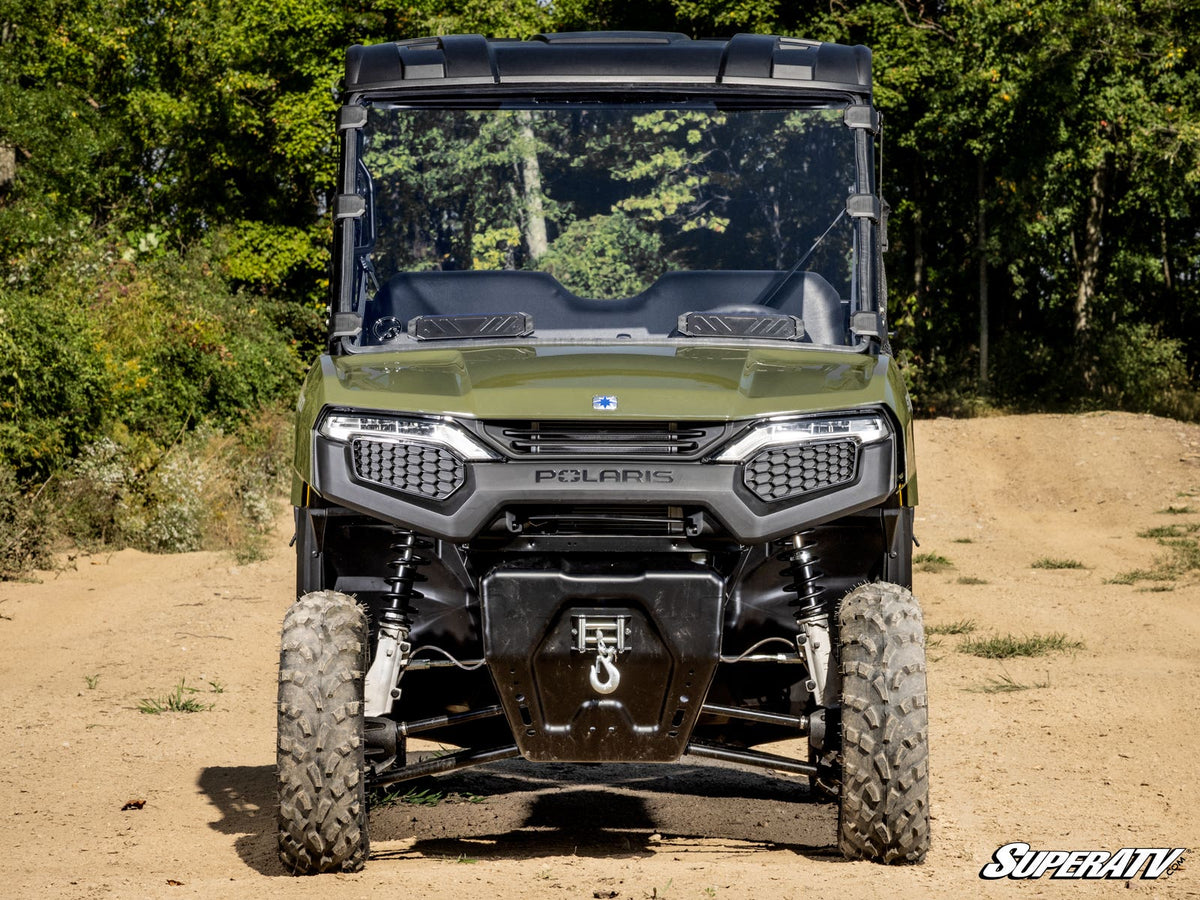 Polaris Ranger 500 Vented Full Windshield – fits Polaris Ranger 500 (2026+) (view 3)